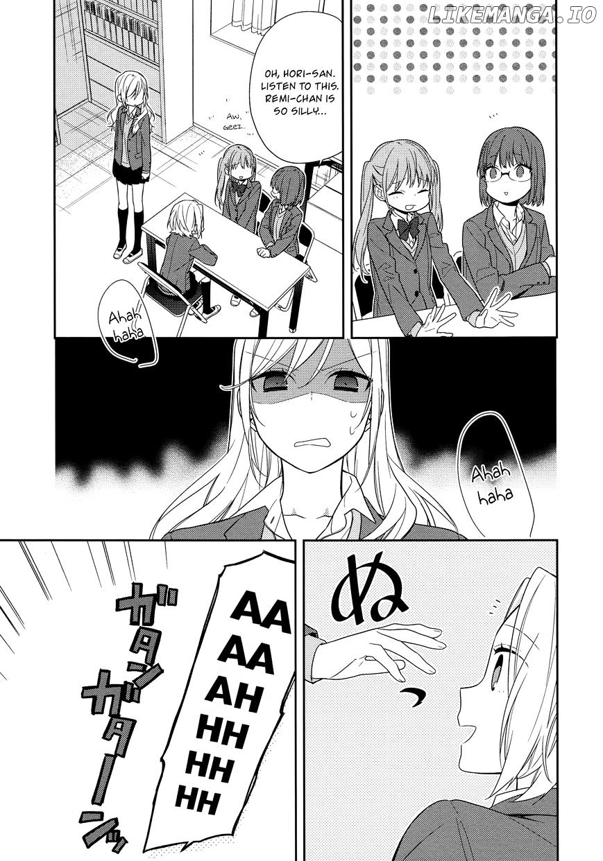 Horimiya, Chapter 65 image 05